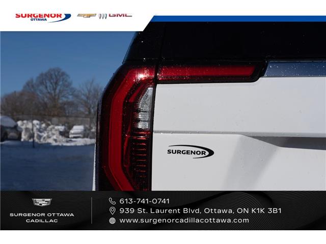 2026 GMC Yukon XL Denali (Stk: R27969) in Ottawa - Image 4 of 26