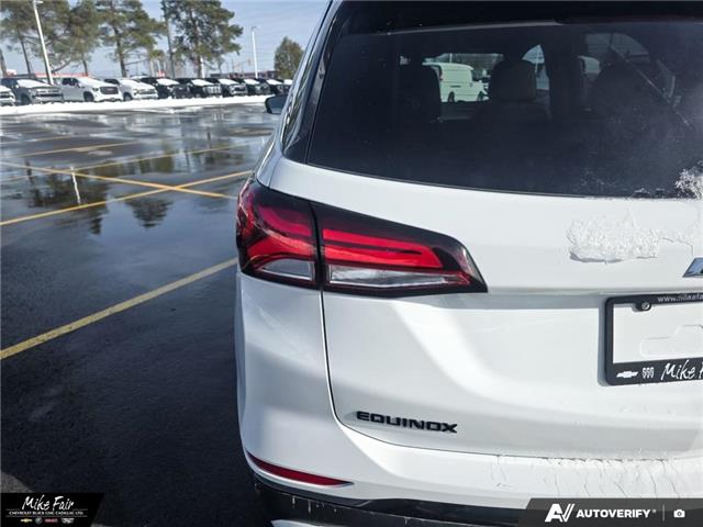2024 Chevrolet Equinox RS (Stk: 26370A) in Perth - Image 10 of 24