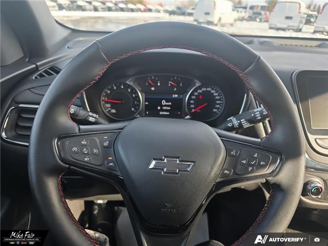 2024 Chevrolet Equinox RS (Stk: 26370A) in Perth - Image 13 of 24