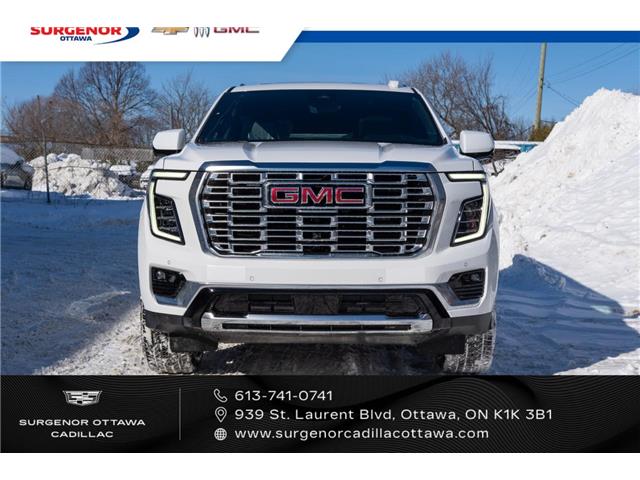 2026 GMC Yukon XL Denali (Stk: R27969) in Ottawa - Image 5 of 26