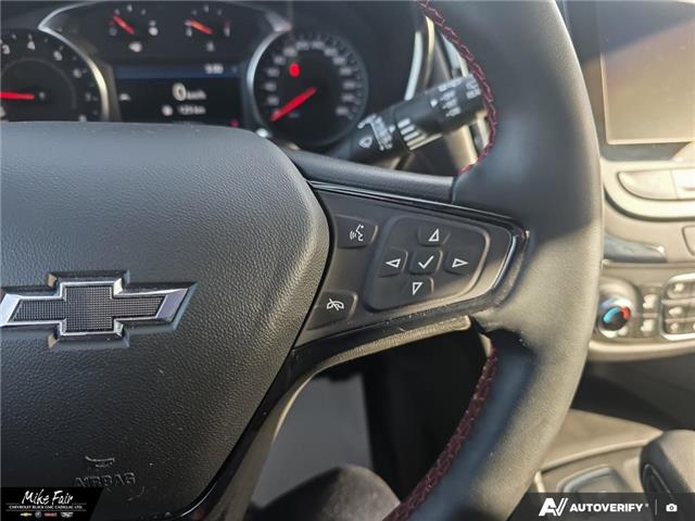2024 Chevrolet Equinox RS (Stk: 26370A) in Perth - Image 15 of 24