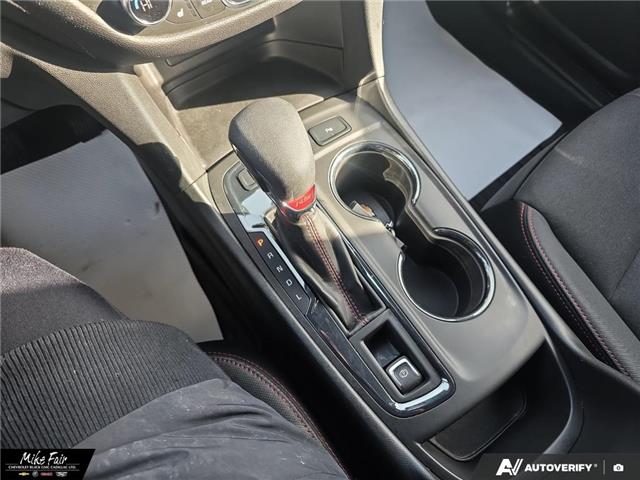 2024 Chevrolet Equinox RS (Stk: 26370A) in Perth - Image 17 of 24