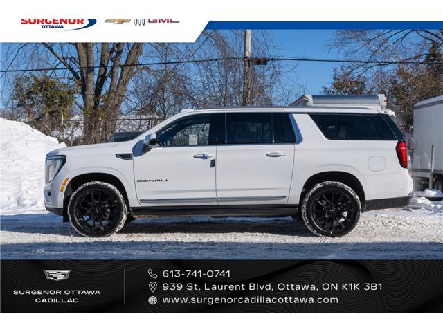 2026 GMC Yukon XL Denali (Stk: R27969) in Ottawa - Image 6 of 26