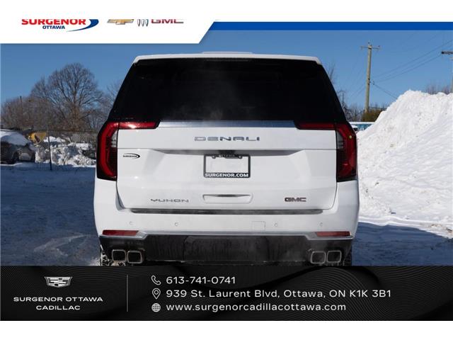 2026 GMC Yukon XL Denali (Stk: R27969) in Ottawa - Image 7 of 26