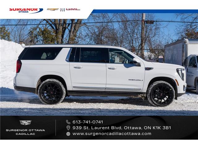 2026 GMC Yukon XL Denali (Stk: R27969) in Ottawa - Image 8 of 26