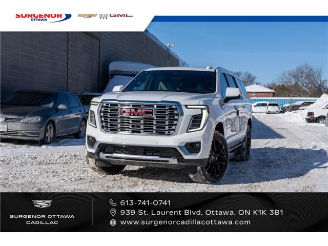 2026 GMC Yukon XL Denali (Stk: R27969) in Ottawa - Image 9 of 26