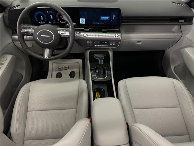 2024 Hyundai Kona 2.0L Preferred w/Trend Package (Stk: 43595J) in Belleville - Image 10 of 27