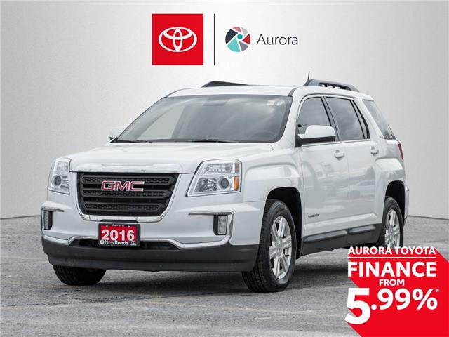 2016 GMC Terrain SLE-2 (Stk: 84321) in Aurora - Image 1 of 23