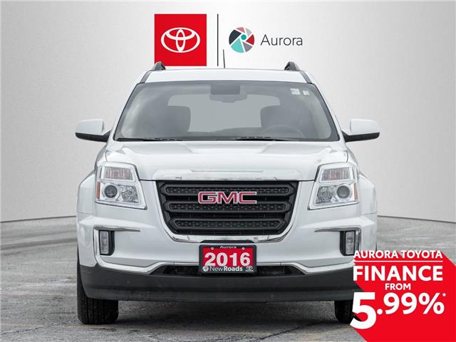 2016 GMC Terrain SLE-2 (Stk: 84321) in Aurora - Image 2 of 23