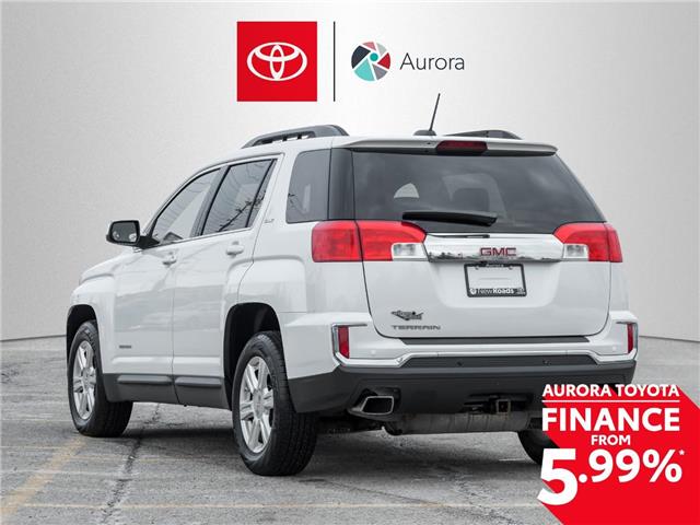 2016 GMC Terrain SLE-2 (Stk: 84321) in Aurora - Image 6 of 23