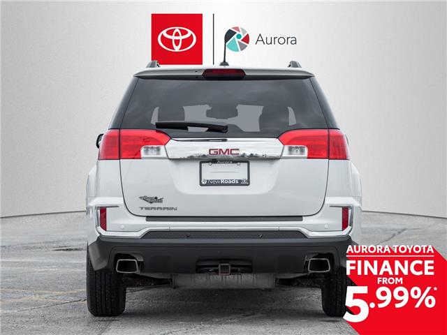 2016 GMC Terrain SLE-2 (Stk: 84321) in Aurora - Image 7 of 23