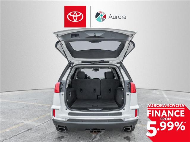 2016 GMC Terrain SLE-2 (Stk: 84321) in Aurora - Image 8 of 23