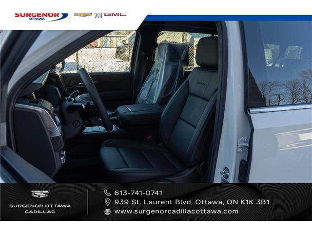 2026 GMC Yukon XL Denali (Stk: R27969) in Ottawa - Image 12 of 26