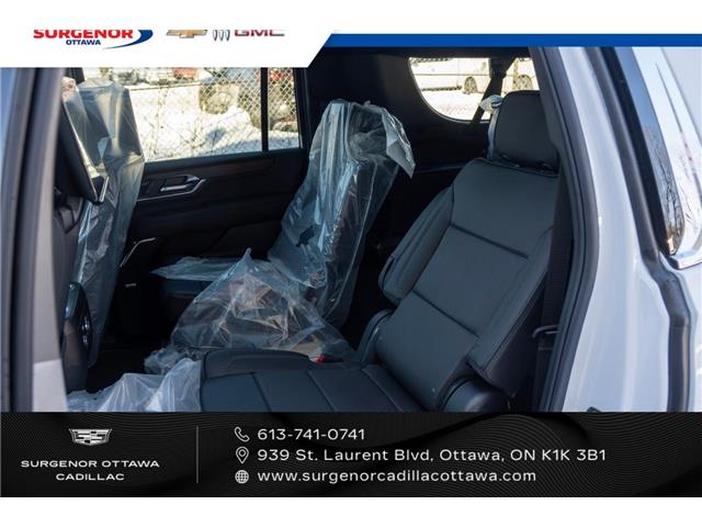 2026 GMC Yukon XL Denali (Stk: R27969) in Ottawa - Image 14 of 26