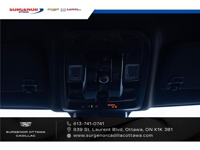2026 GMC Yukon XL Denali (Stk: R27969) in Ottawa - Image 19 of 26