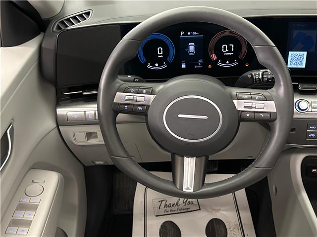 2024 Hyundai Kona 2.0L Preferred w/Trend Package (Stk: 43595J) in Belleville - Image 11 of 27