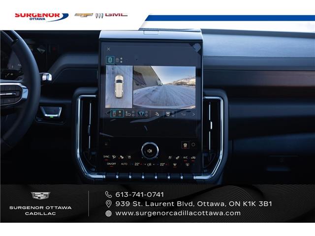 2026 GMC Yukon XL Denali (Stk: R27969) in Ottawa - Image 21 of 26