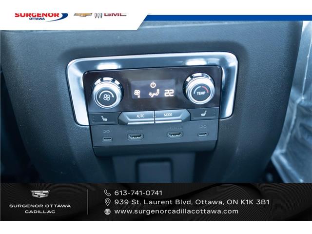2026 GMC Yukon XL Denali (Stk: R27969) in Ottawa - Image 23 of 26