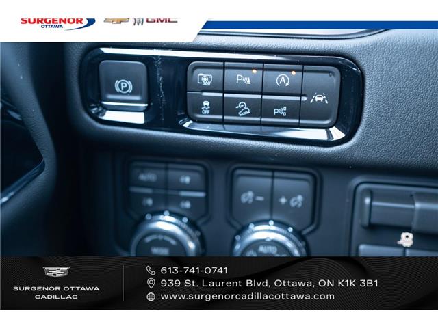 2026 GMC Yukon XL Denali (Stk: R27969) in Ottawa - Image 25 of 26