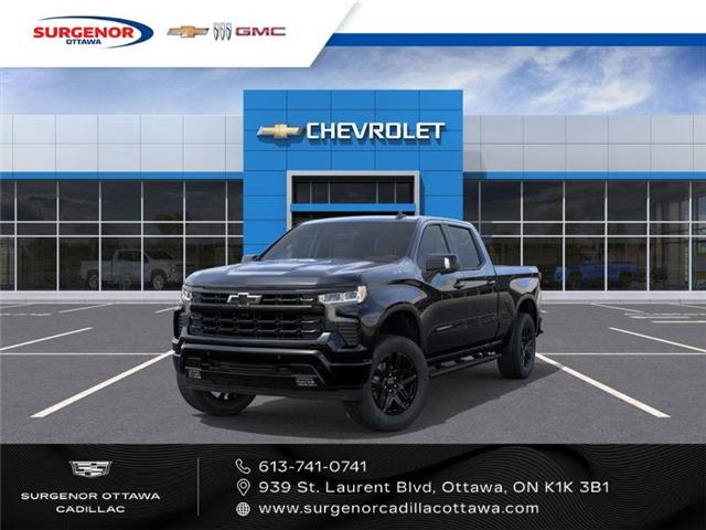 2026 Chevrolet Silverado 1500 RST (Stk: R28004) in Ottawa - Image 1 of 6