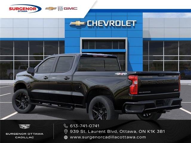 2026 Chevrolet Silverado 1500 RST (Stk: R28004) in Ottawa - Image 3 of 6