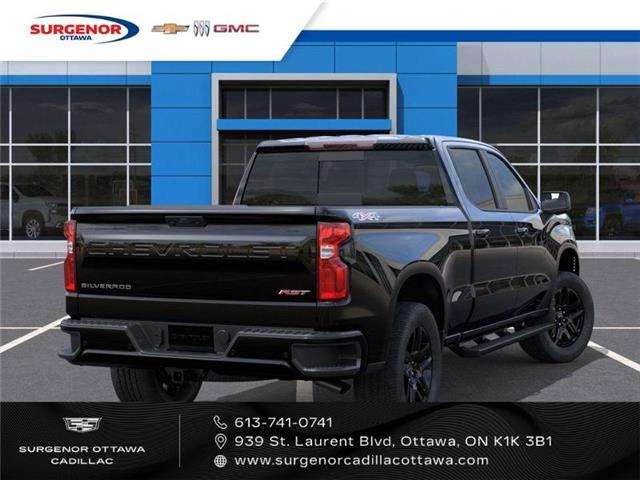 2026 Chevrolet Silverado 1500 RST (Stk: R28004) in Ottawa - Image 4 of 6