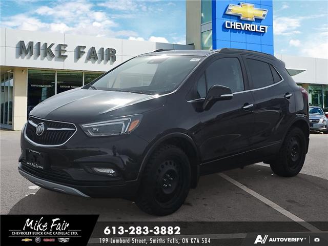 2017 Buick Encore Premium (Stk: 26069B) in Perth - Image 1 of 23