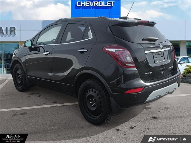 2017 Buick Encore Premium (Stk: 26069B) in Perth - Image 4 of 23