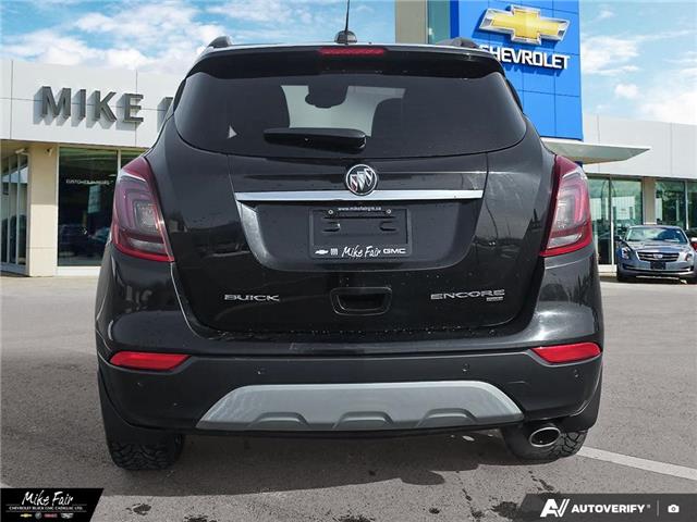 2017 Buick Encore Premium (Stk: 26069B) in Perth - Image 5 of 23