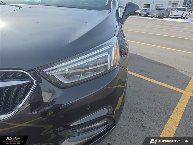 2017 Buick Encore Premium (Stk: 26069B) in Perth - Image 8 of 23