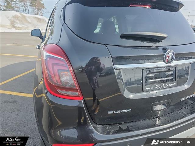 2017 Buick Encore Premium (Stk: 26069B) in Perth - Image 10 of 23