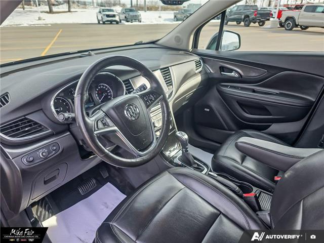 2017 Buick Encore Premium (Stk: 26069B) in Perth - Image 11 of 23