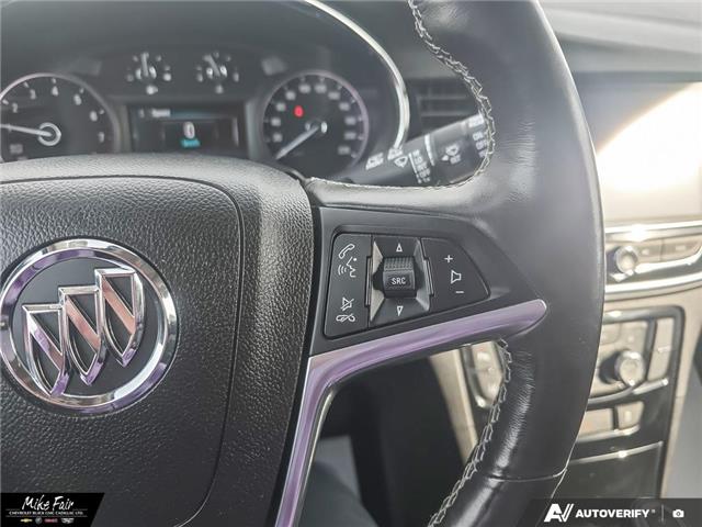2017 Buick Encore Premium (Stk: 26069B) in Perth - Image 14 of 23