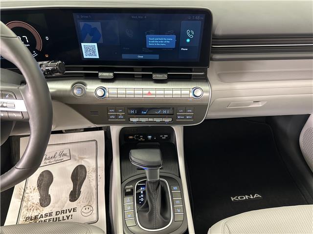 2024 Hyundai Kona 2.0L Preferred w/Trend Package (Stk: 43595J) in Belleville - Image 17 of 27