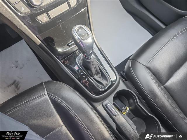 2017 Buick Encore Premium (Stk: 26069B) in Perth - Image 16 of 23