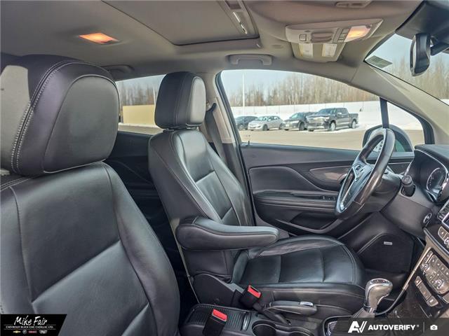 2017 Buick Encore Premium (Stk: 26069B) in Perth - Image 20 of 23