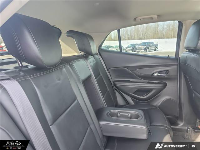 2017 Buick Encore Premium (Stk: 26069B) in Perth - Image 21 of 23