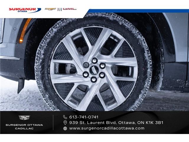 2026 Cadillac OPTIQ Luxury (Stk: R28014) in Ottawa - Image 2 of 24