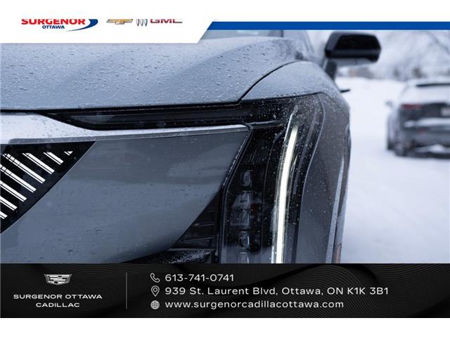 2026 Cadillac OPTIQ Luxury (Stk: R28014) in Ottawa - Image 3 of 24