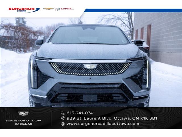 2026 Cadillac OPTIQ Luxury (Stk: R28014) in Ottawa - Image 6 of 24