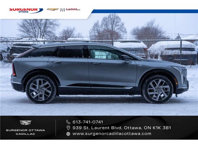 2026 Cadillac OPTIQ Luxury (Stk: R28014) in Ottawa - Image 7 of 24