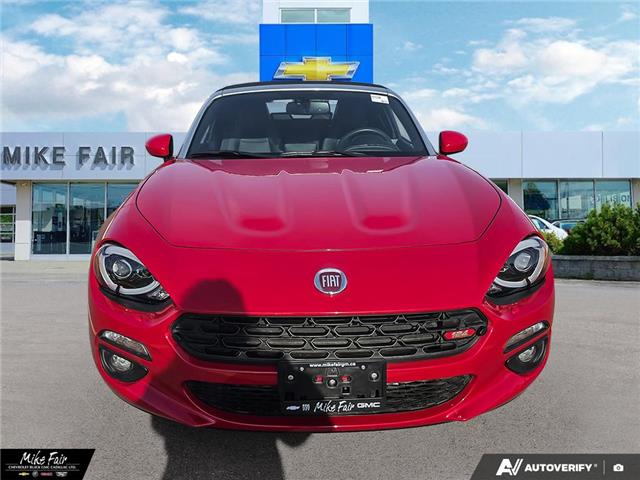 2020 Fiat 124 Spider Lusso (Stk: 25172B) in Perth - Image 2 of 21