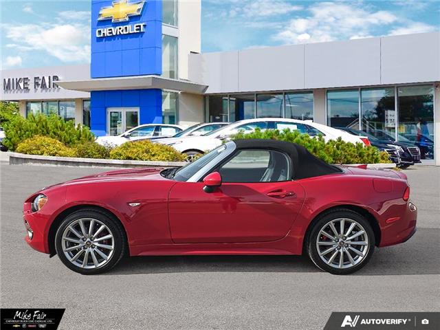 2020 Fiat 124 Spider Lusso (Stk: 25172B) in Perth - Image 3 of 21