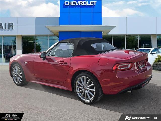 2020 Fiat 124 Spider Lusso (Stk: 25172B) in Perth - Image 4 of 21