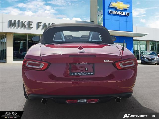 2020 Fiat 124 Spider Lusso (Stk: 25172B) in Perth - Image 5 of 21