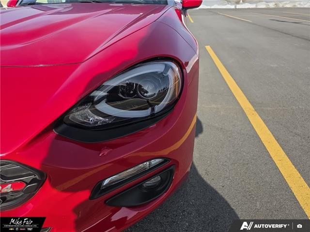 2020 Fiat 124 Spider Lusso (Stk: 25172B) in Perth - Image 8 of 21