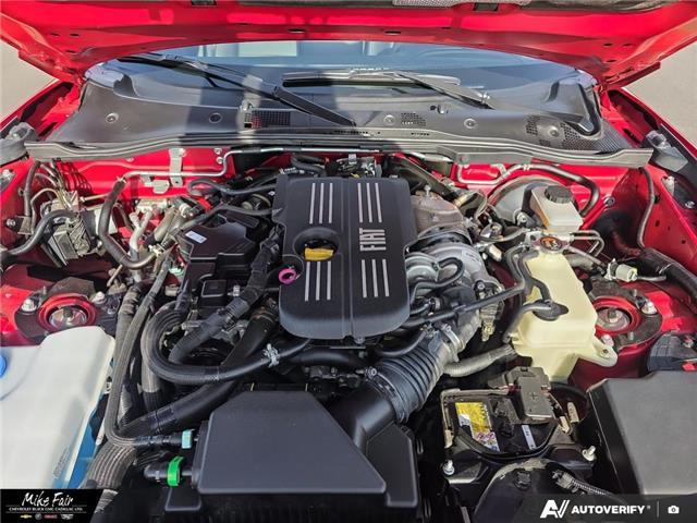 2020 Fiat 124 Spider Lusso (Stk: 25172B) in Perth - Image 10 of 21