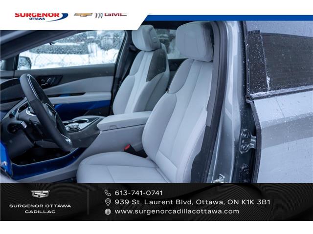 2026 Cadillac OPTIQ Luxury (Stk: R28014) in Ottawa - Image 10 of 24