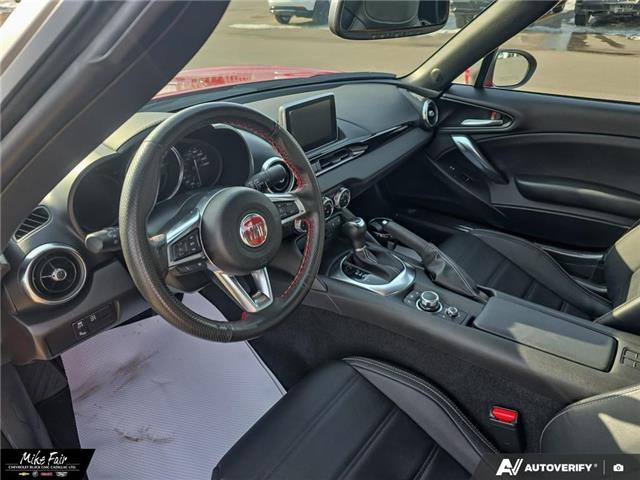 2020 Fiat 124 Spider Lusso (Stk: 25172B) in Perth - Image 12 of 21