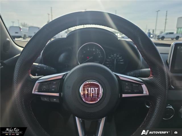 2020 Fiat 124 Spider Lusso (Stk: 25172B) in Perth - Image 13 of 21